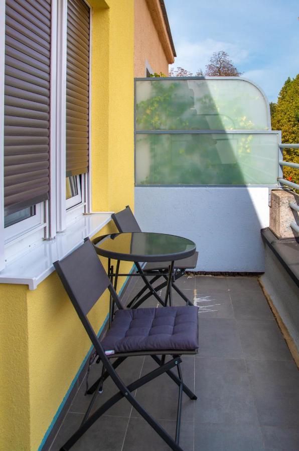 Kirabela Apartment Zagreb Exterior foto