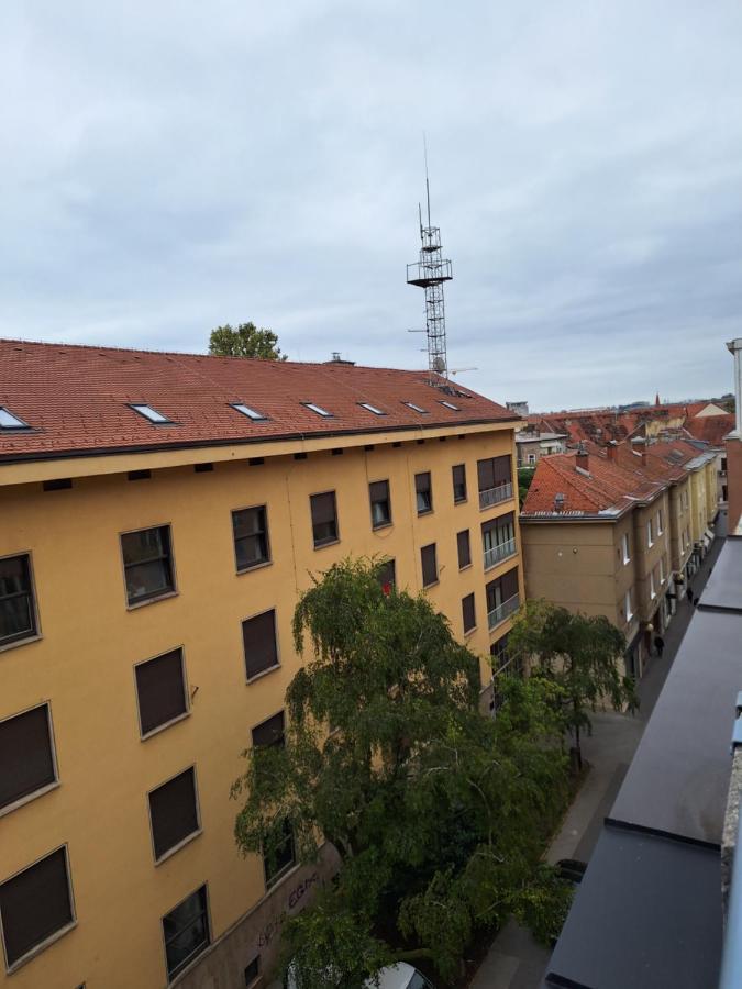 Kirabela Apartment Zagreb Exterior foto